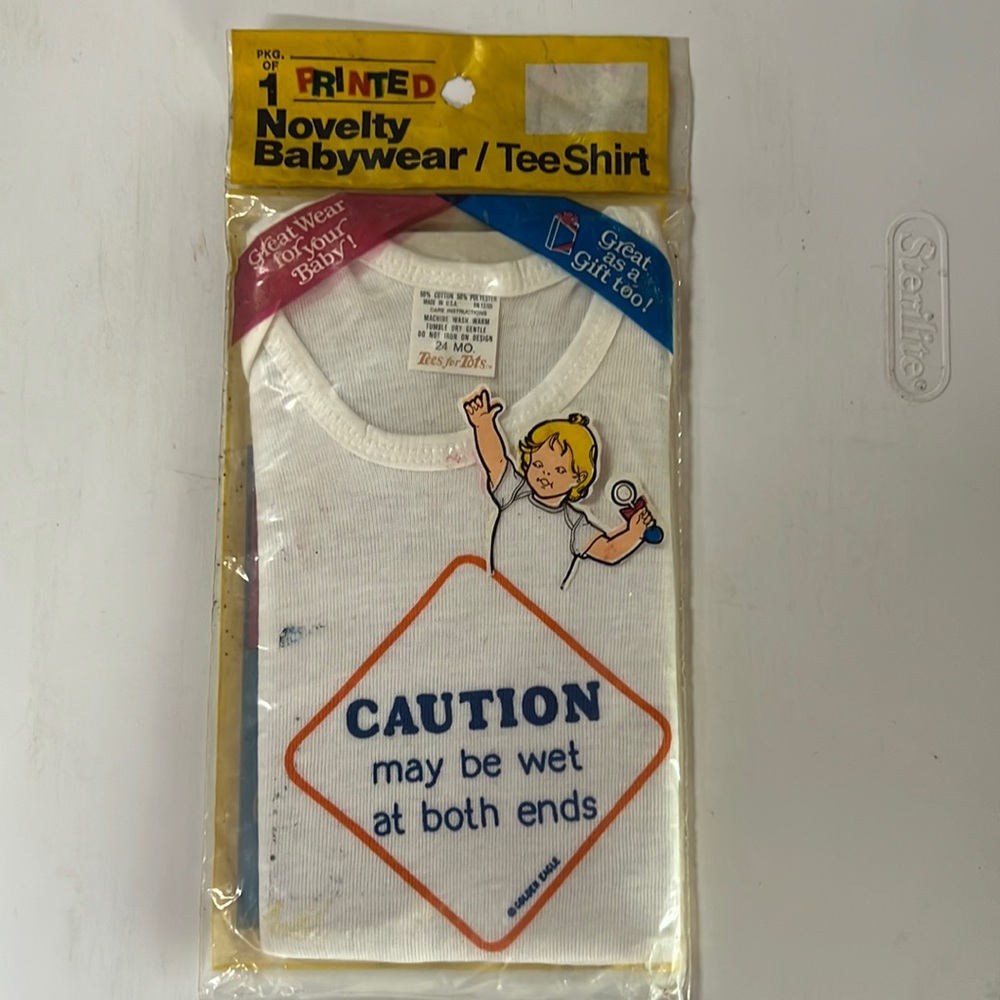 T-shirt for 24 month baby